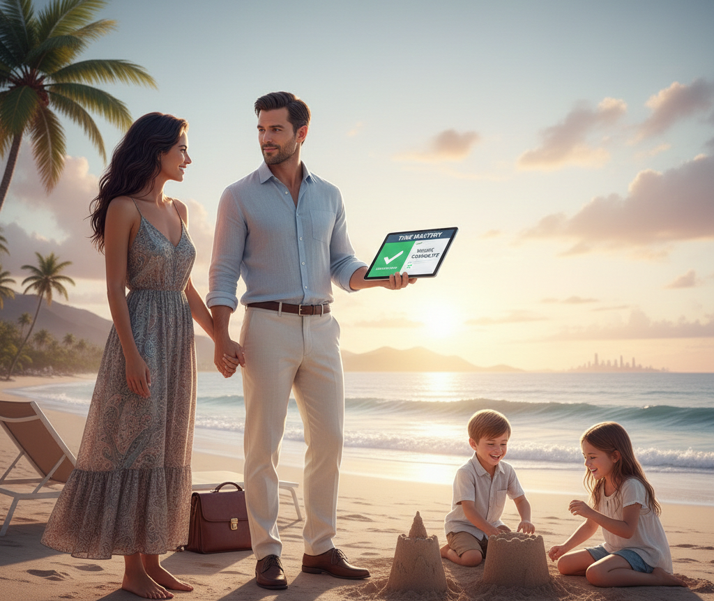 Reprends ton temps - V2P