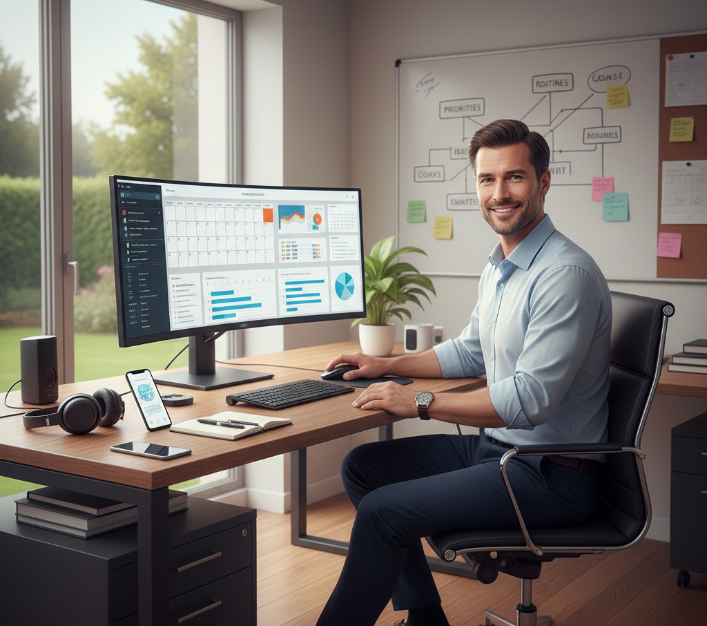 Reprends ton temps - formation